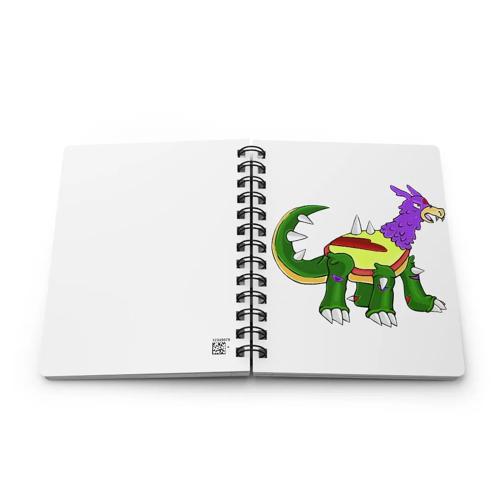 Sunecoon Spiral Bound Journal
