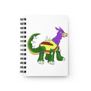 Sunecoon Spiral Bound Journal