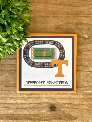 Tailgate Coaster - Tennessee