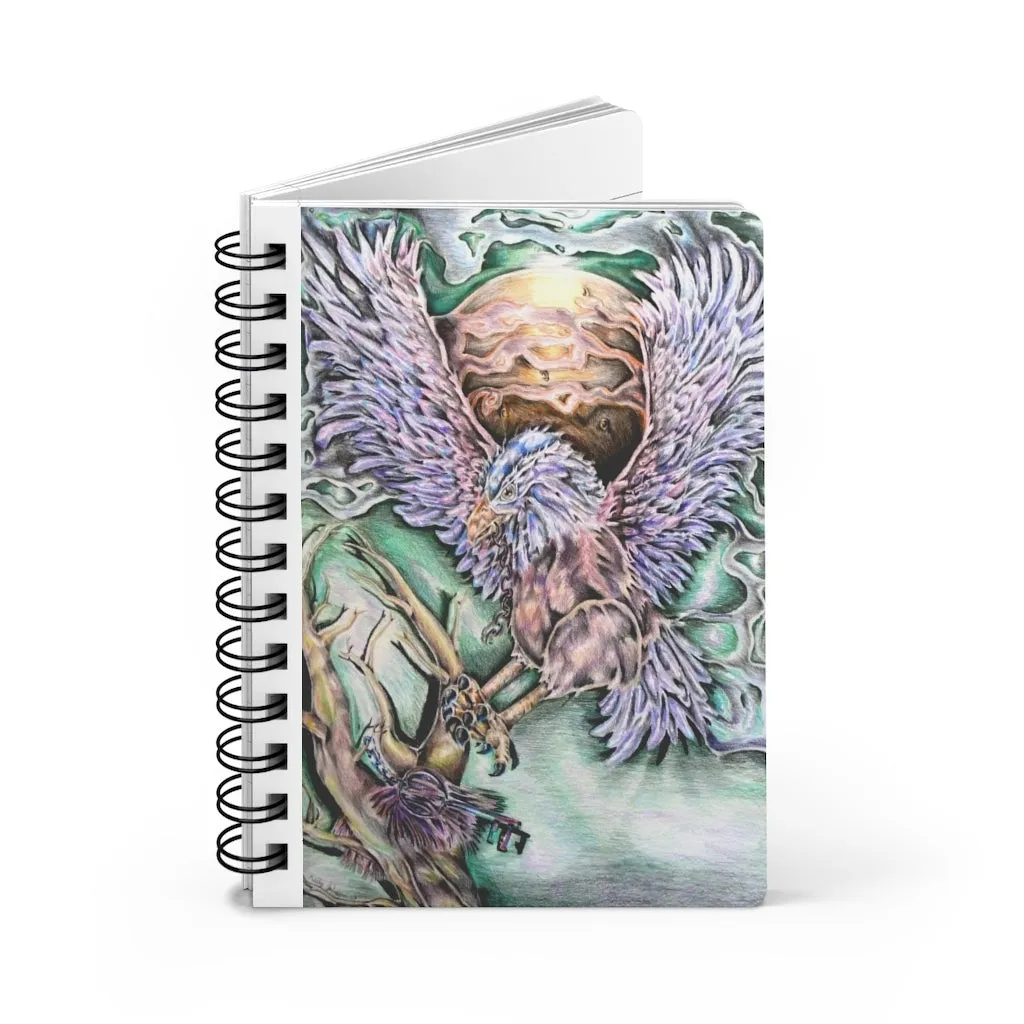 The Key Spiral Bound Journal