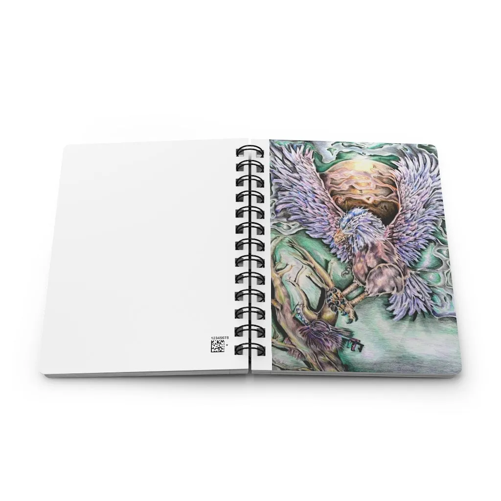The Key Spiral Bound Journal
