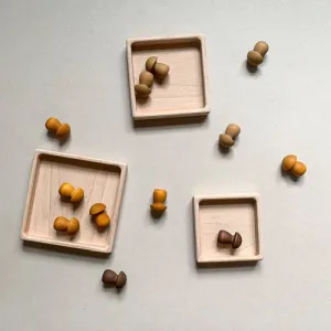The Little Coach House Square Sorting Trays