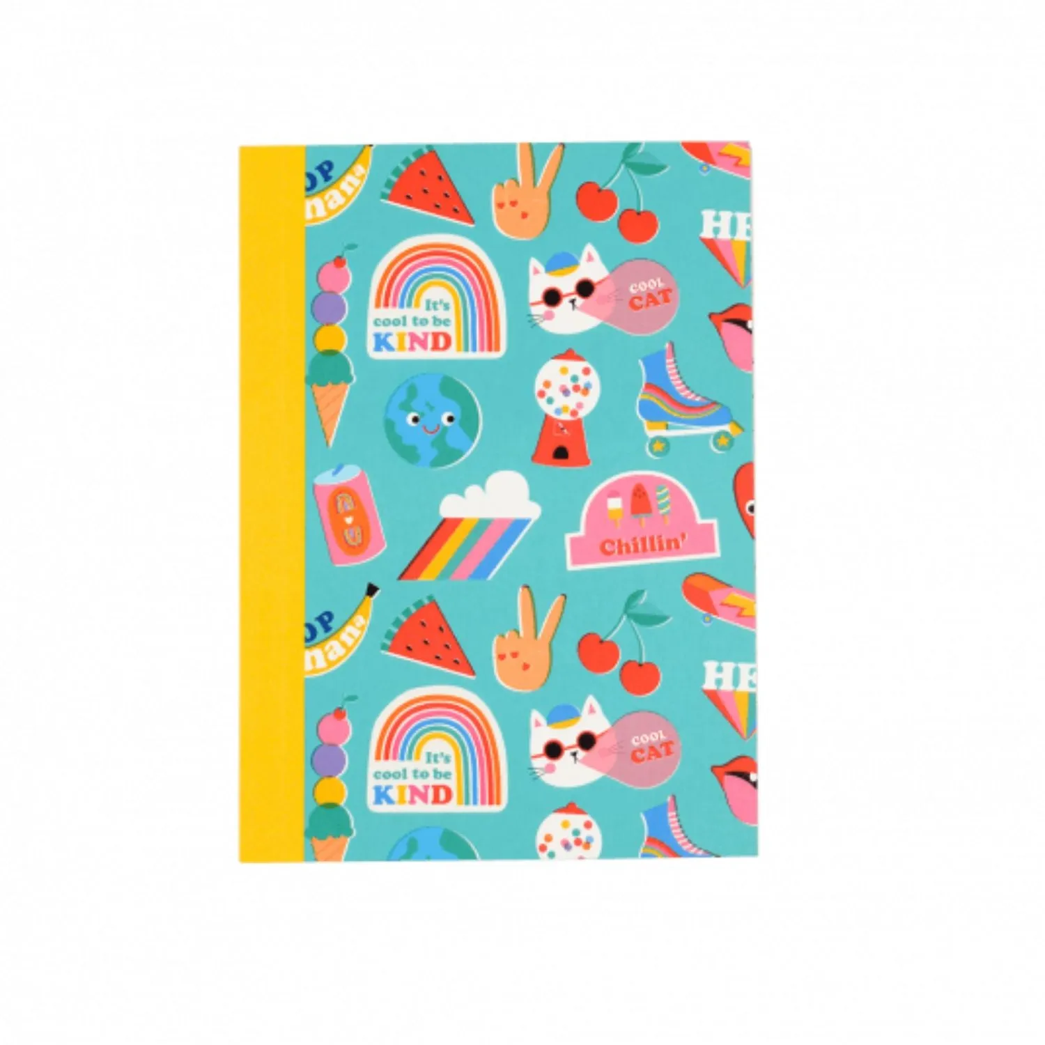 Top Banana A6 Notebook
