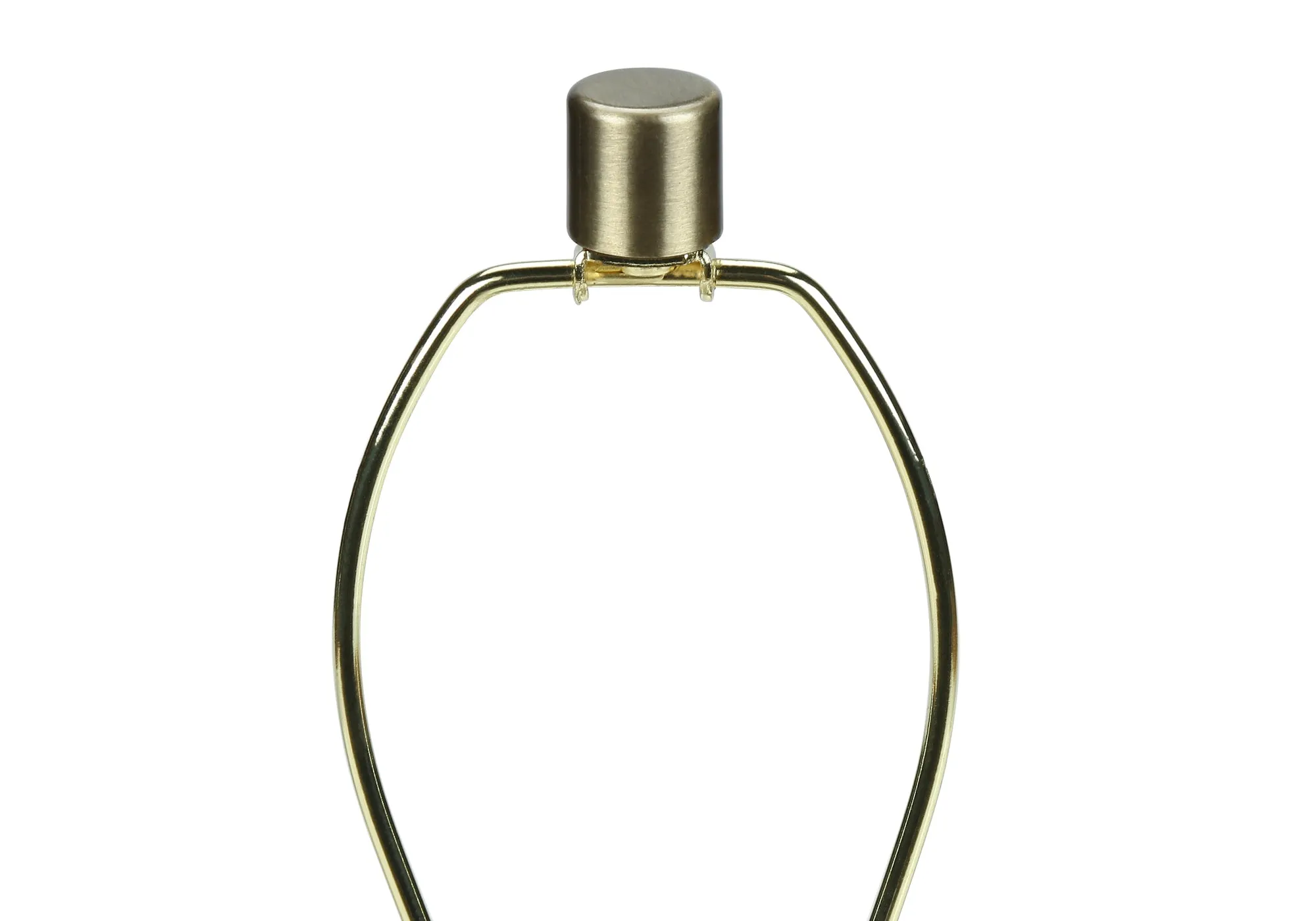 TransiGlow Cream Resin Table Lamp - Illuminate Your Space with Style