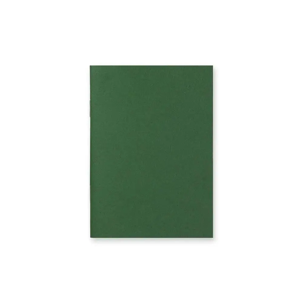 Traveler's Company - 002 Grid Notebook Refill (Passport)
