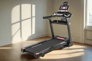 TREADMIL F63  3HP 6.5" LCD CONSOLE