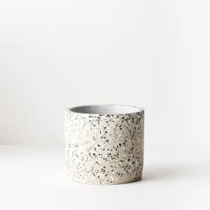 Tucci Pot (13cmH x 14cmD) - Sand