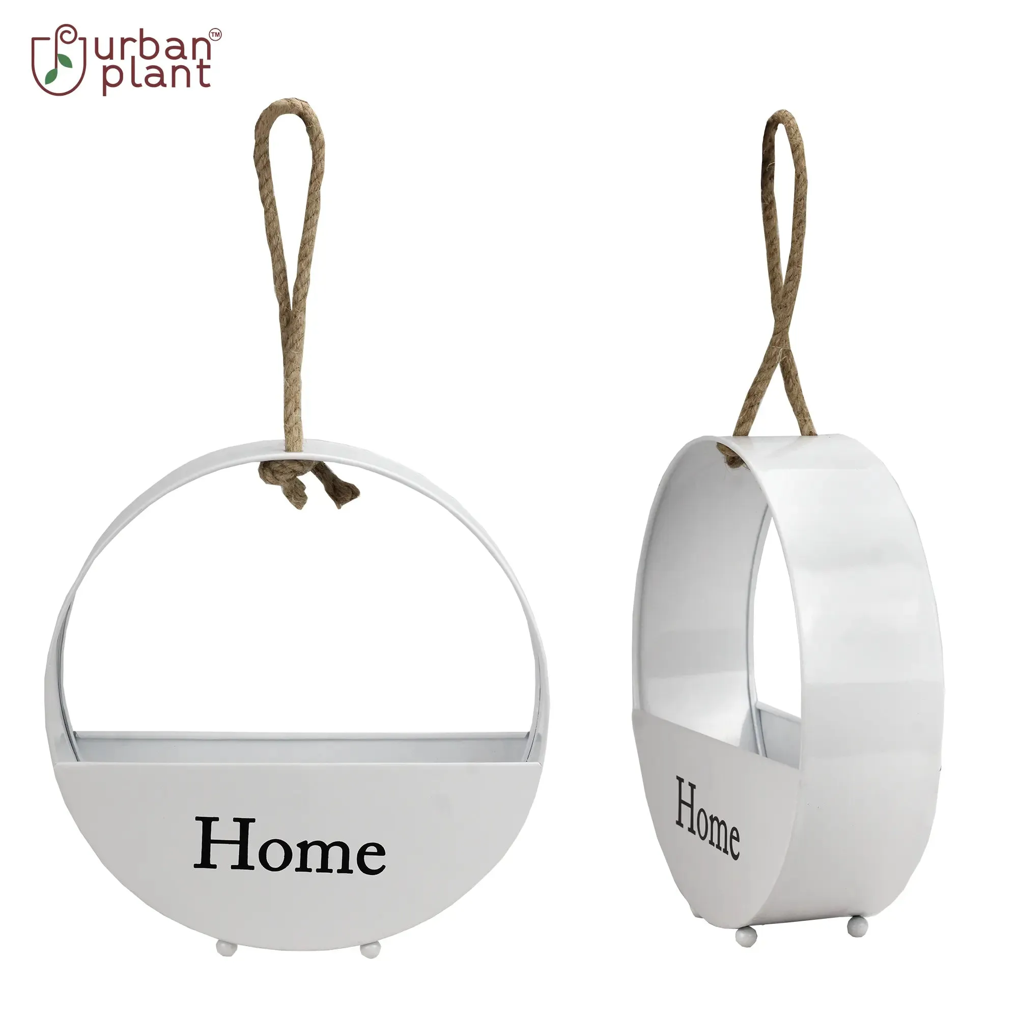Urbannest Hanging Wall Planter - (Set of 2)