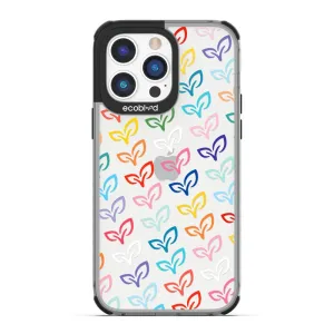 V-Leaf Monogram - Laguna Collection Case for Apple iPhone 14 Pro Max