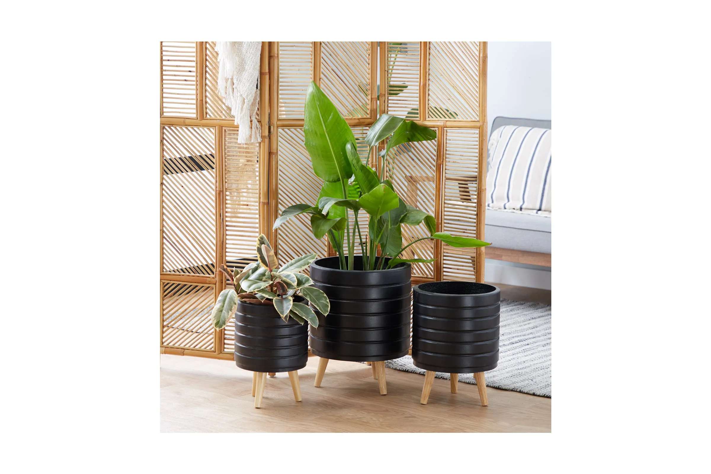 Vista Planter Set
