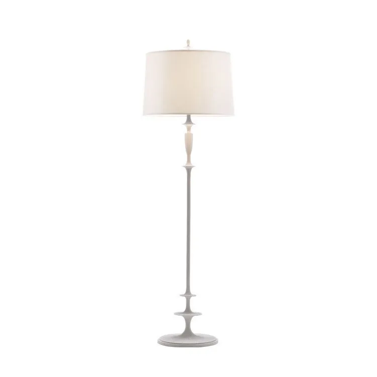 Water Lily Floor Lamp