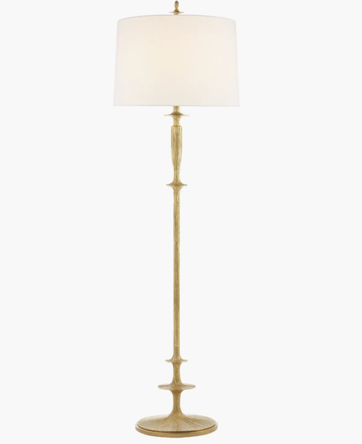 Water Lily Floor Lamp