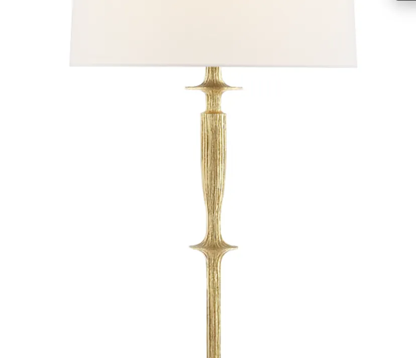 Water Lily Floor Lamp