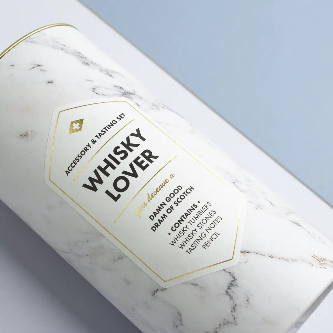 Whisky Lover's Kit (Accessory and Tasting Kit)
