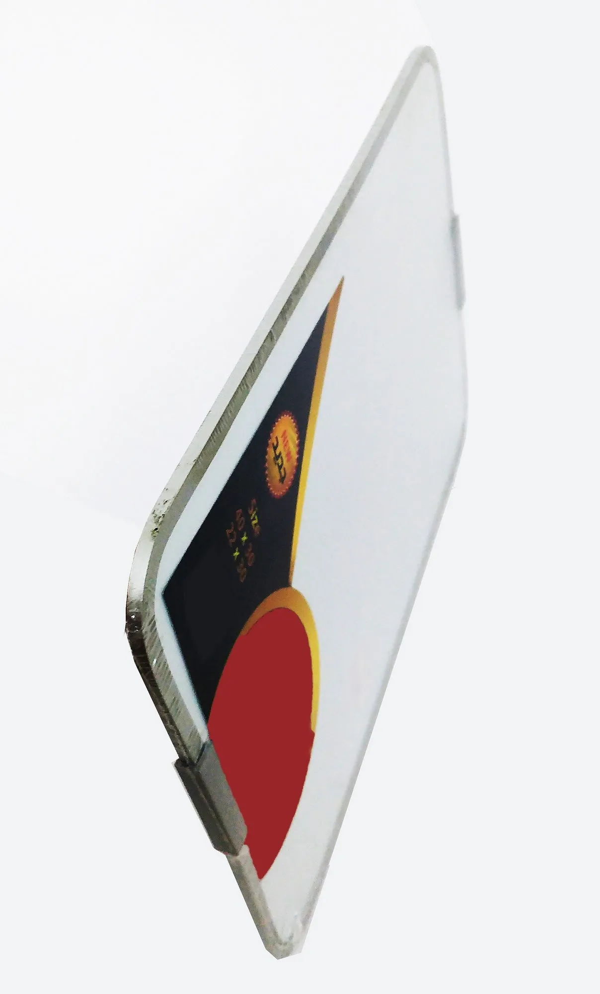 Whiteboard Aluminum Frame 22 x 30cm