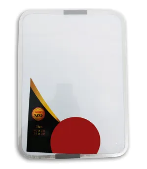 Whiteboard Aluminum Frame 22 x 30cm