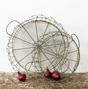 Wire Tray - 2 Sizes