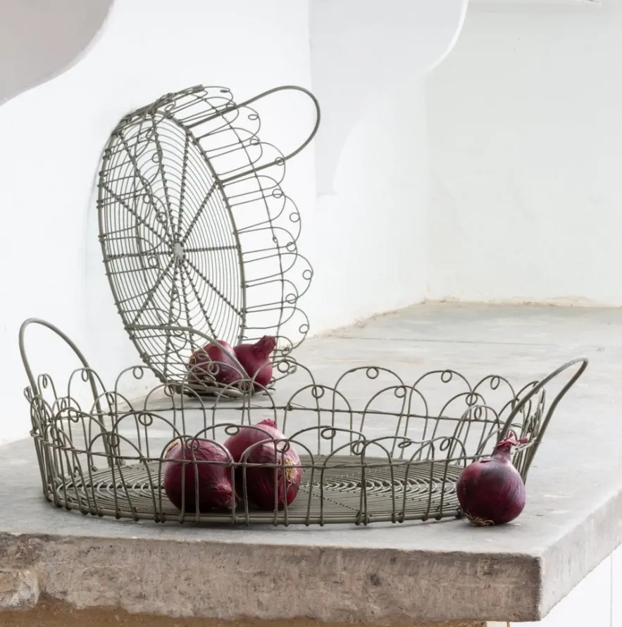 Wire Tray - 2 Sizes