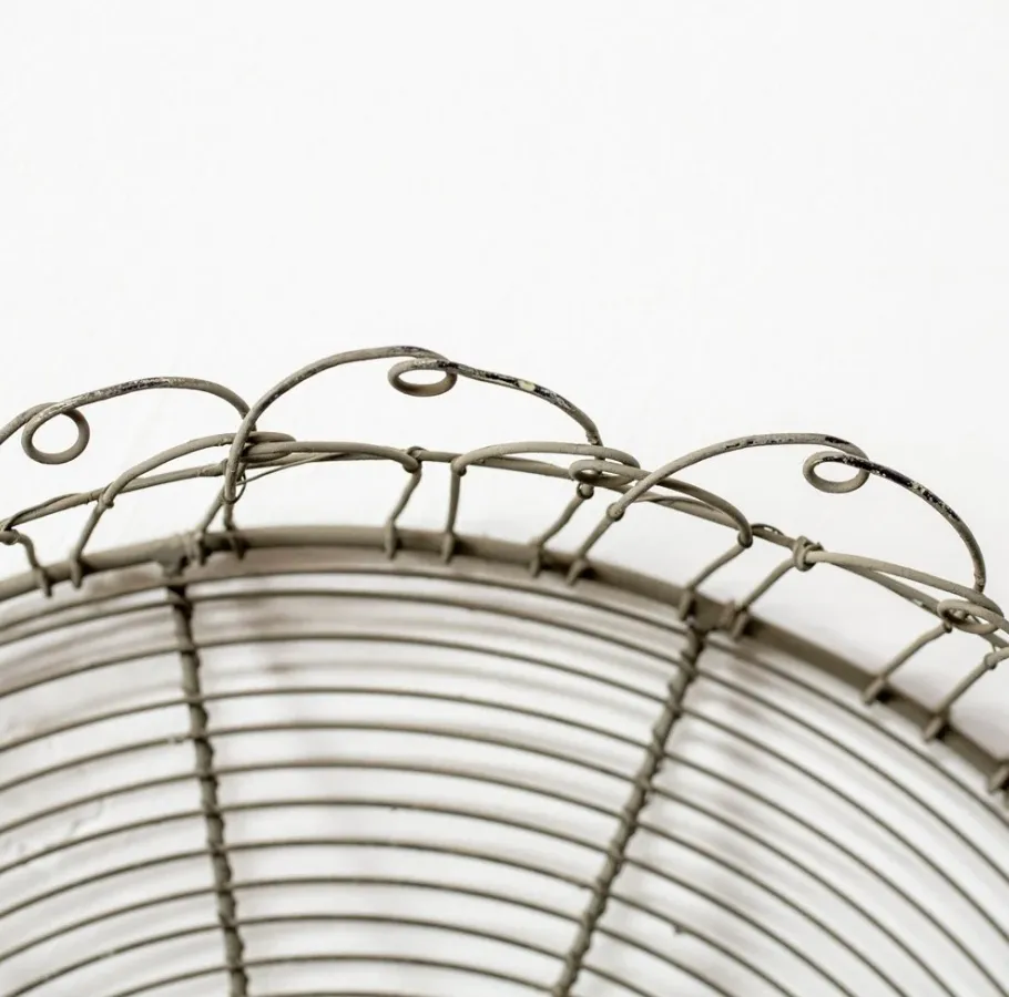 Wire Tray - 2 Sizes