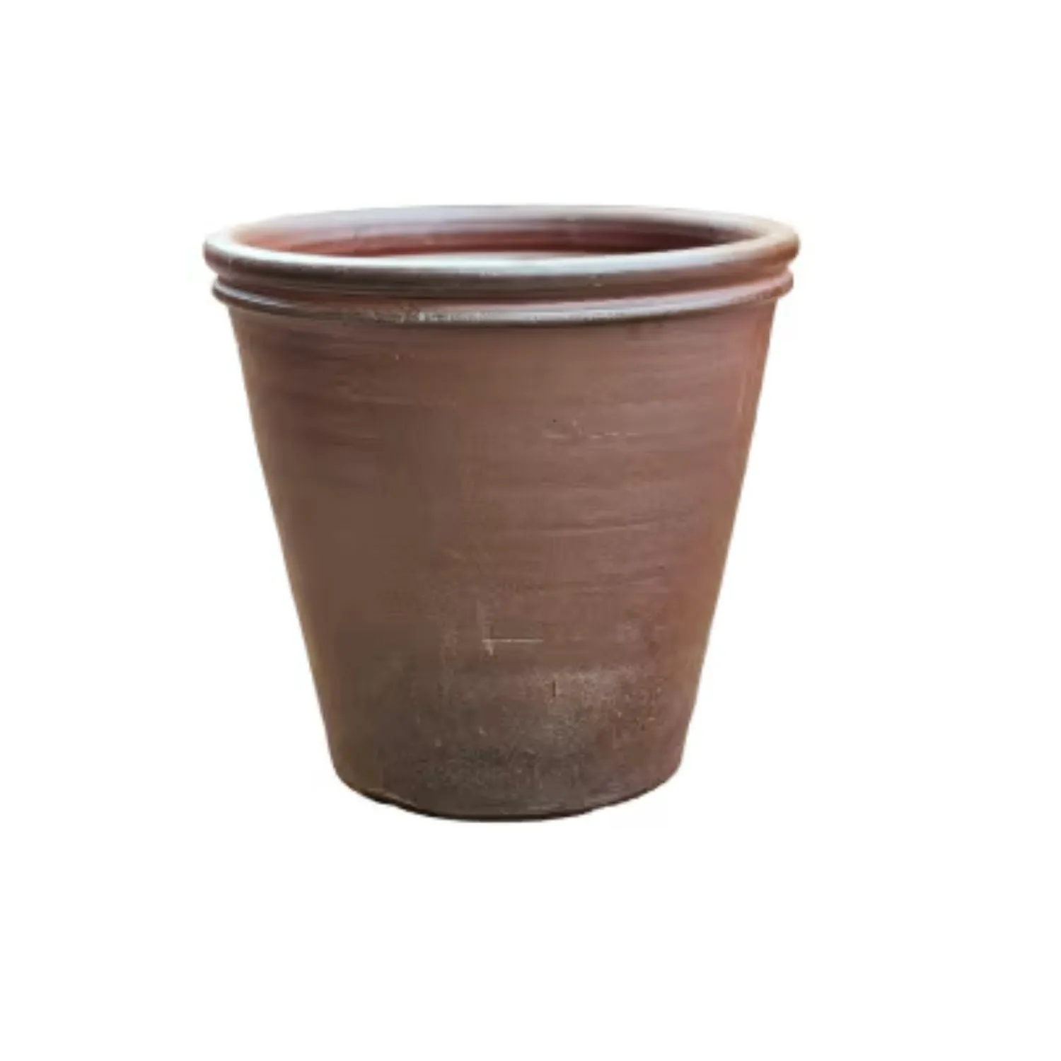 Woodlodge 63cm Brown Chao Plain Pot
