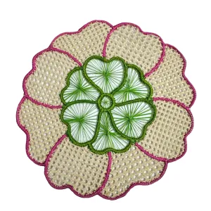 Woods 'Cayena' Round Placemat