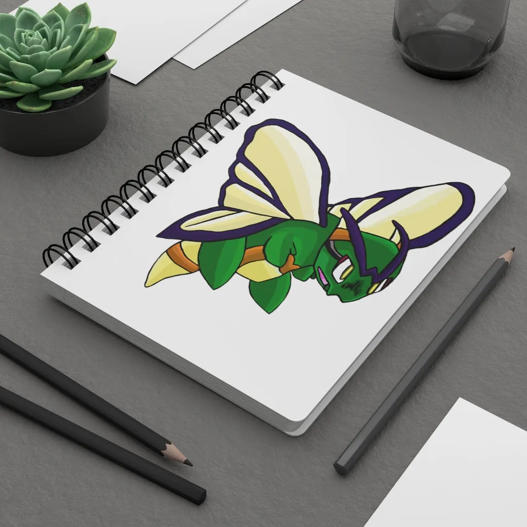 Woricus Spiral Bound Journal