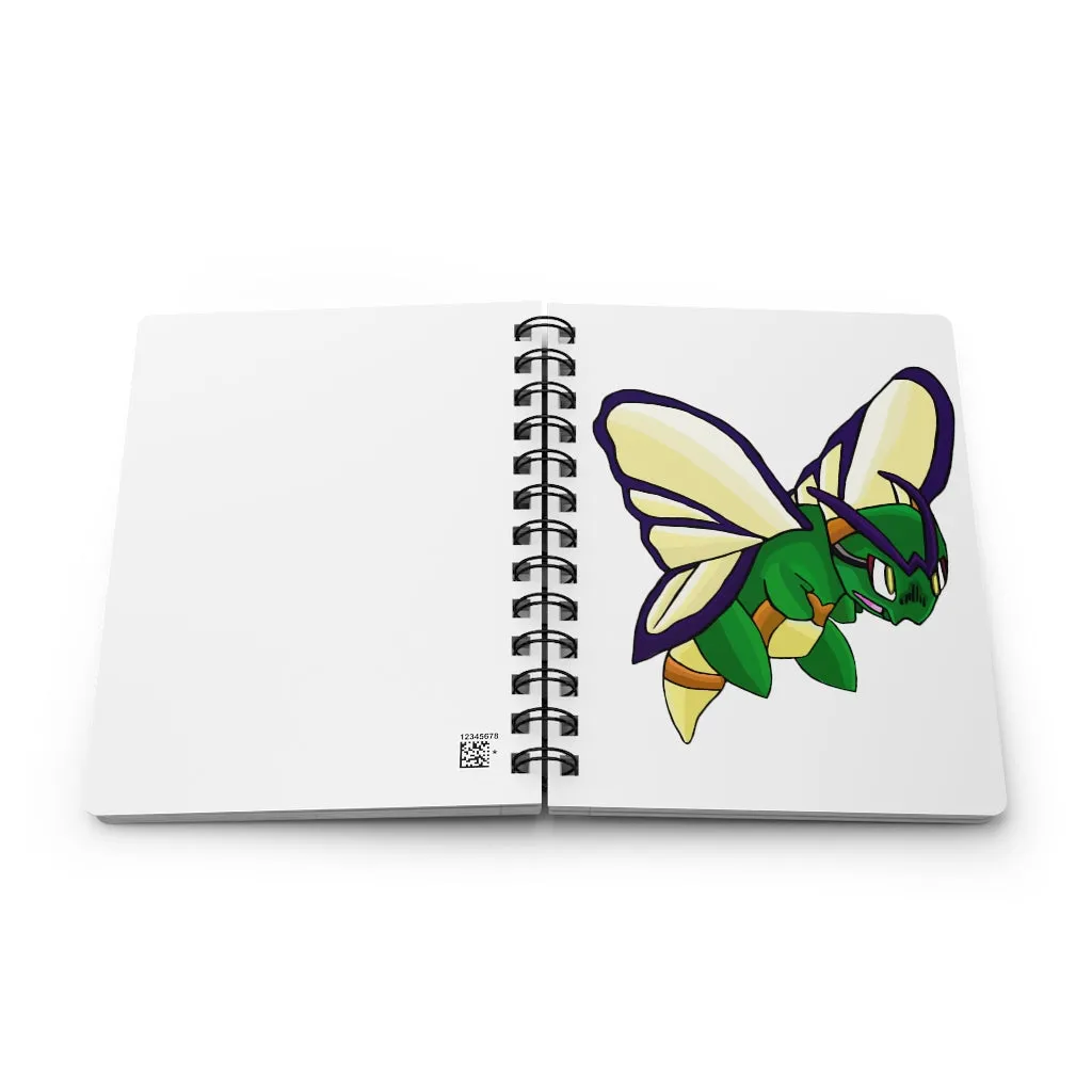 Woricus Spiral Bound Journal