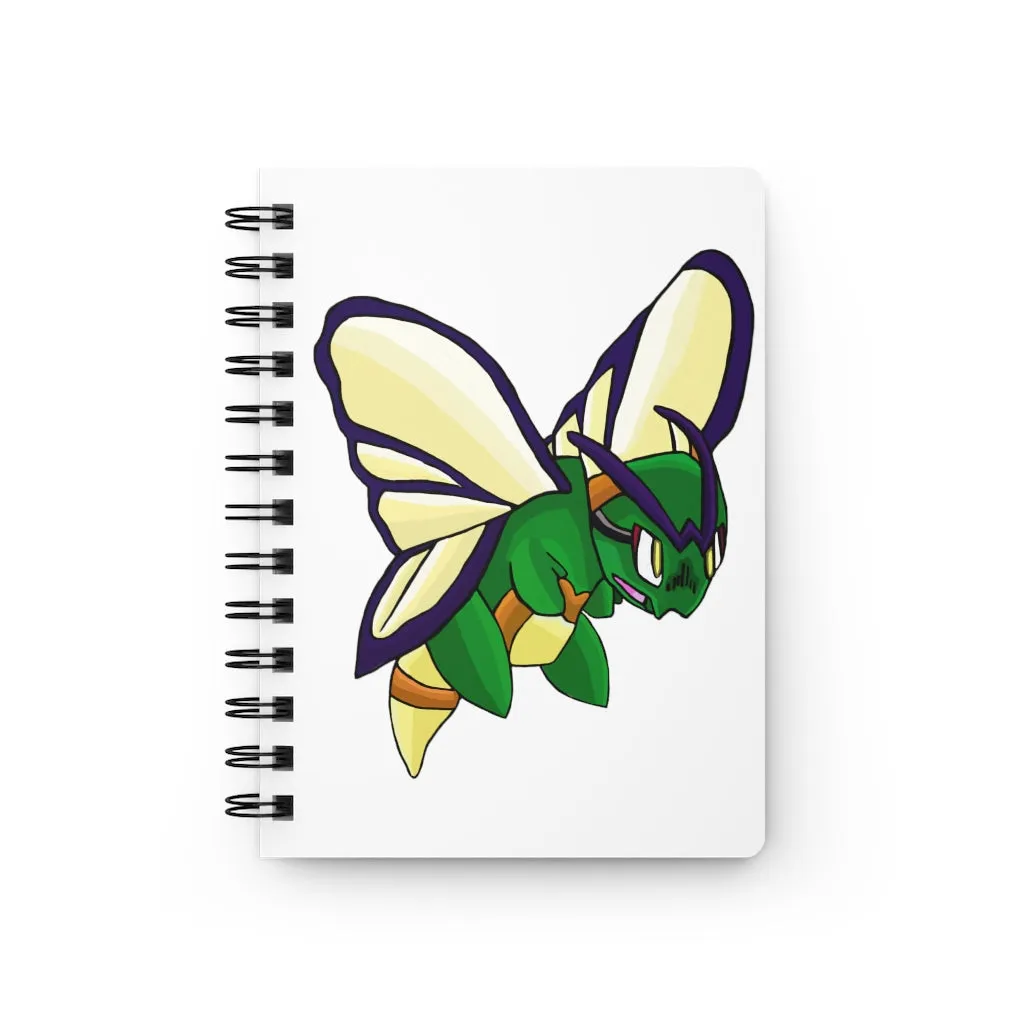 Woricus Spiral Bound Journal
