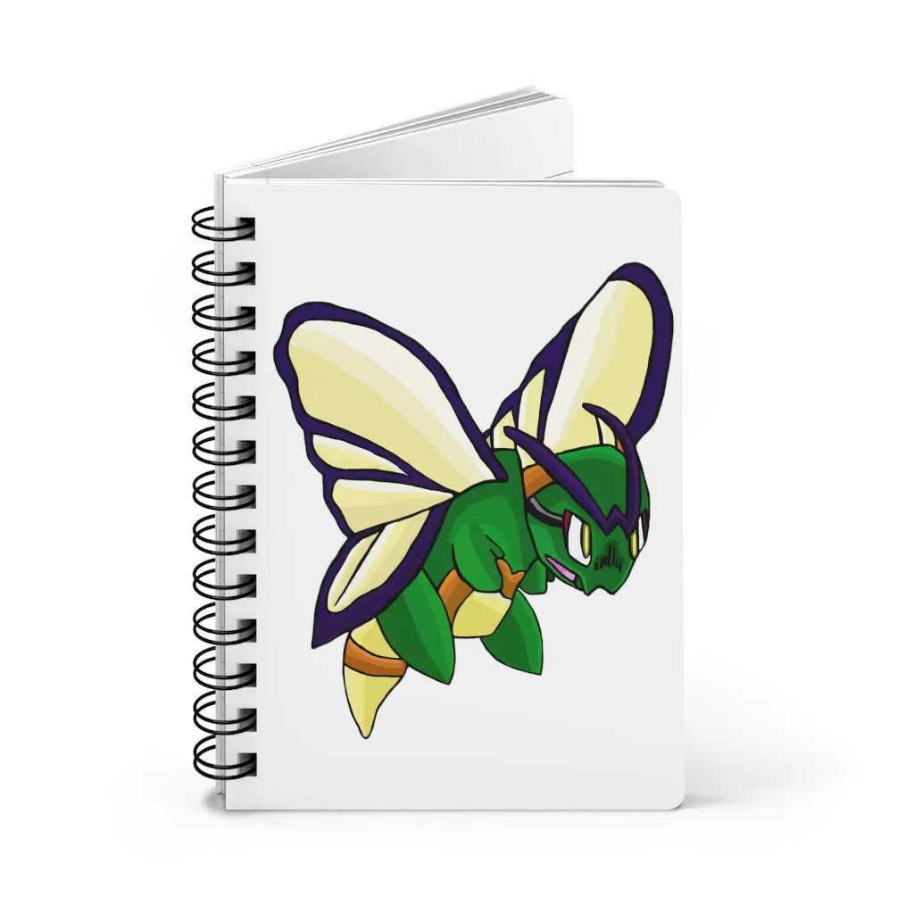 Woricus Spiral Bound Journal