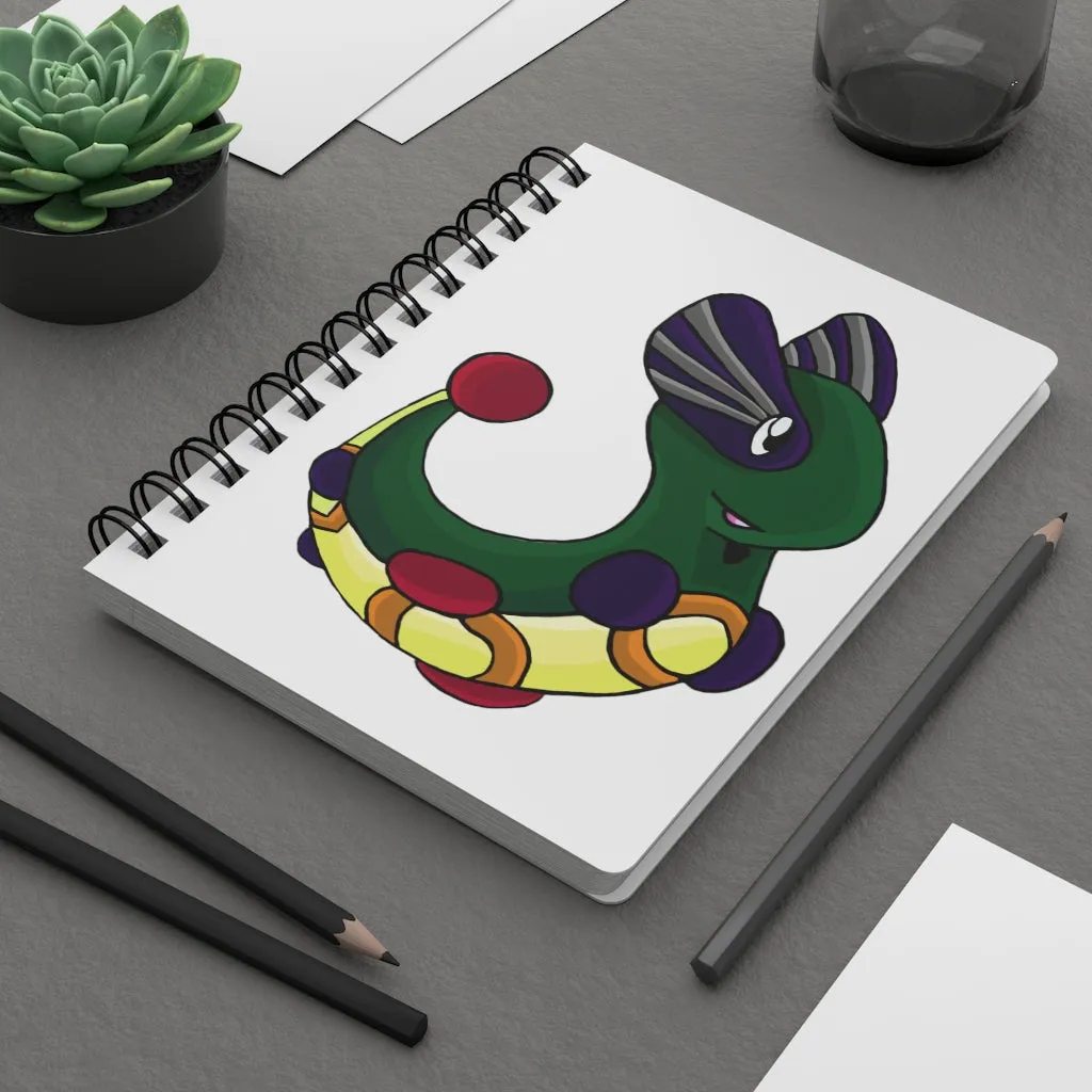 Worim Spiral Bound Journal
