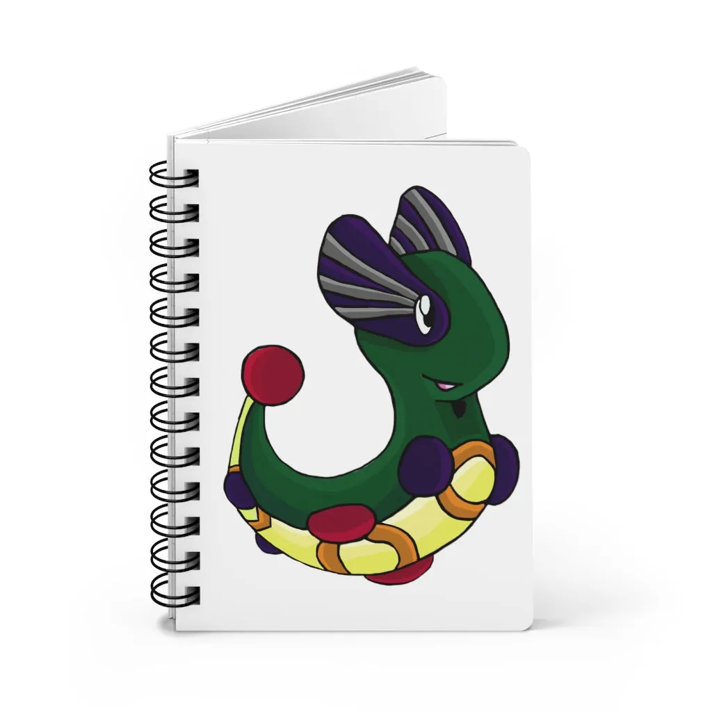 Worim Spiral Bound Journal