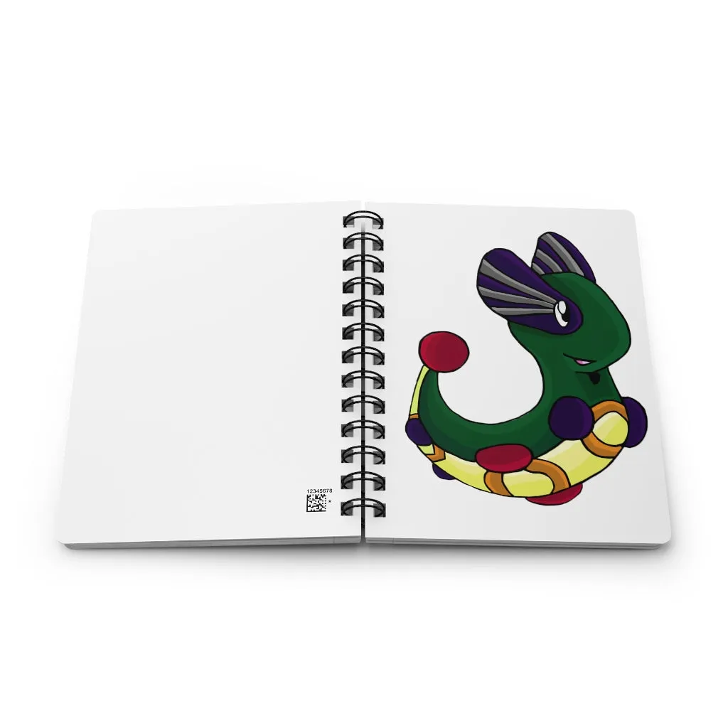 Worim Spiral Bound Journal