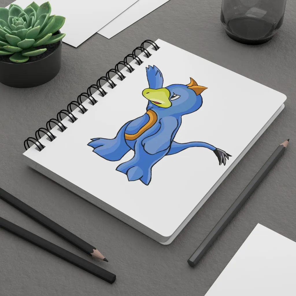 XU Spiral Bound Journal
