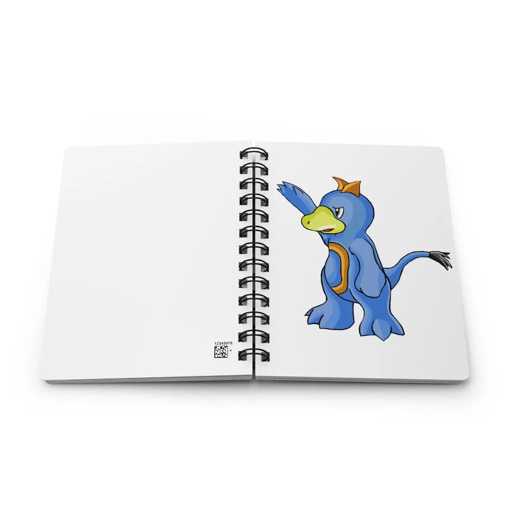 XU Spiral Bound Journal