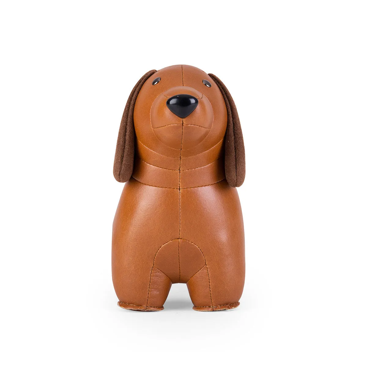 ZUNY Dachshund Bookend or Doorstop